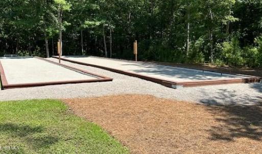 Ocean Ridge - nature park - bocce ball c
