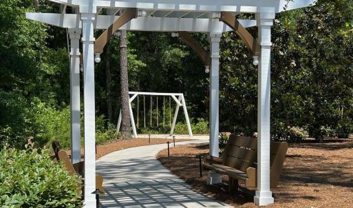 Ocean Ridge - nature park pathway