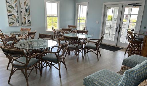 Ocean Ridge - beach house interior