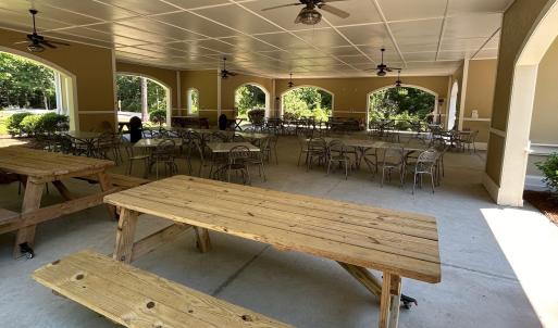 Ocean Ridge - nature park pavilion inter