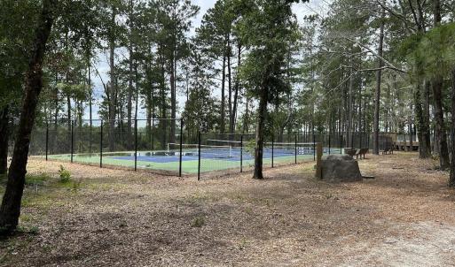 Tennis & Pickleball Courts
