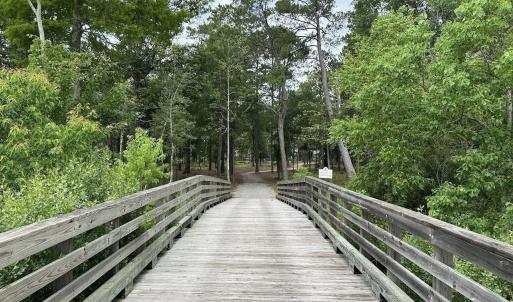Entry to Sunset Island
