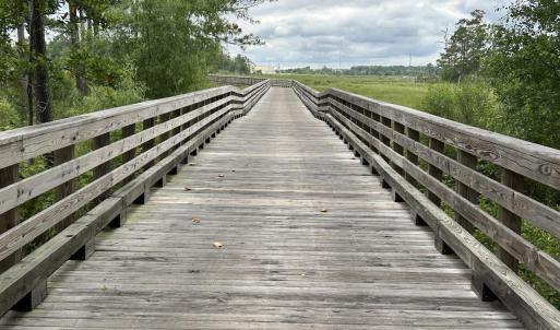 Sunset Island Boardwalk