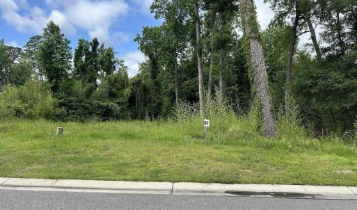 Roadfront view of property