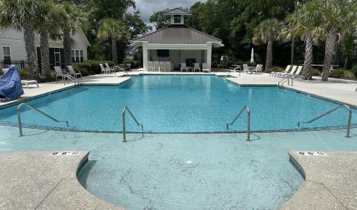 Shallow Entry of Pool