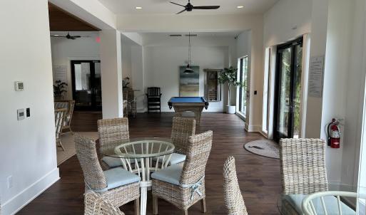 Social Area-Clubhouse