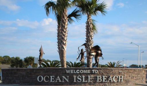 Welcome to Ocean Isle Beach
