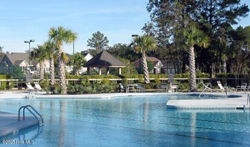 Plantation Club Pool OR