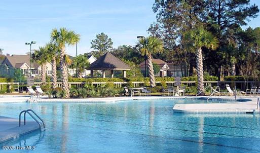 Ocean Ridge Plantation Club Pool