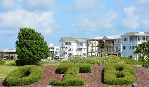 OIB Arrival