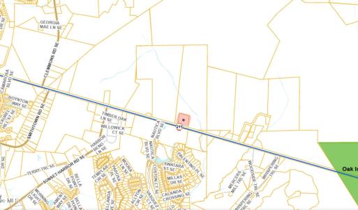 GIS Tract 2A