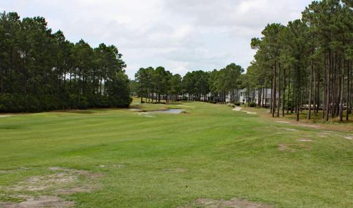 Down the Fairway