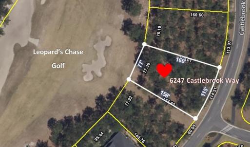 Plat Pic - 6247 Castlebrook