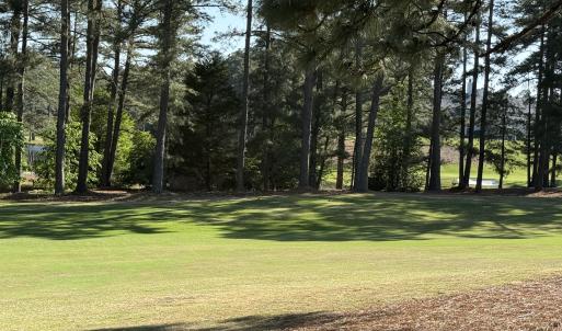 Water views, club house
