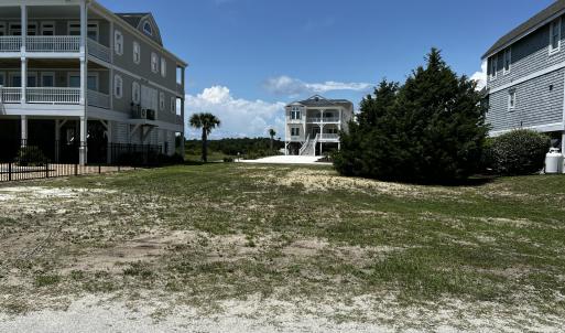 from back of lot