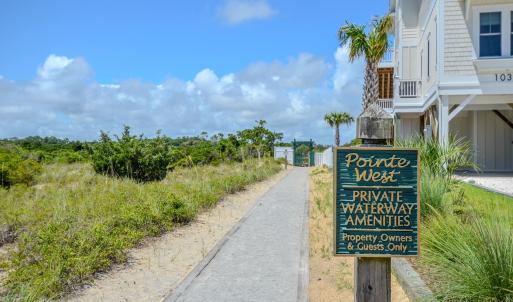 private day docks access