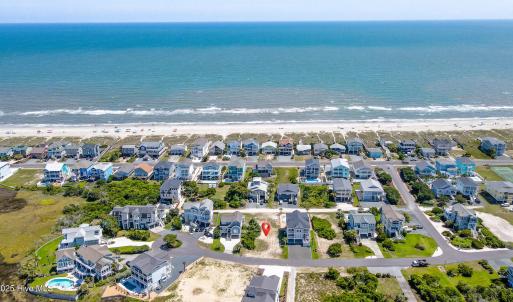 close to beach