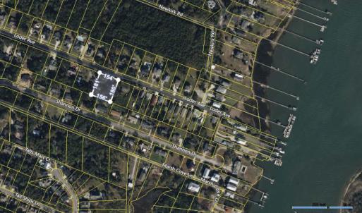 CRS Data - Property Map for 238 Loder Av