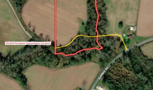 7. Deeded Easement Approximate Location