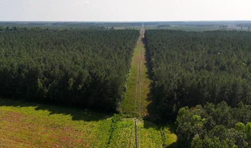 12. East Area 1. Utility Easement