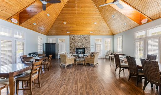 Oyster Harbour Clubhouse interior
