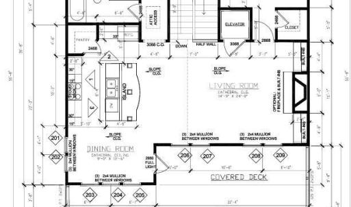 Proposed Home build