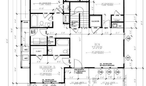 Proposed Home build