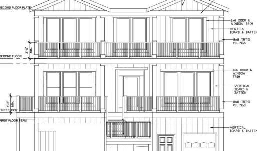 Proposed Home build