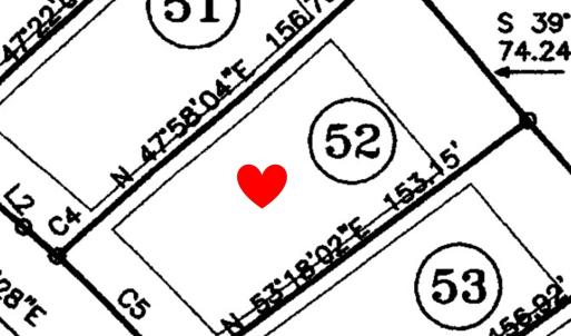 I-4-52 Plat Map
