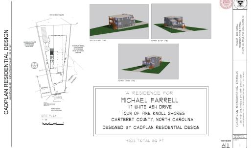 Seller has applied for reapproval of these floor plans