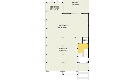 Proposed Floor Plan