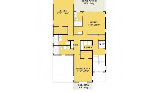 Proposed Floor Plan