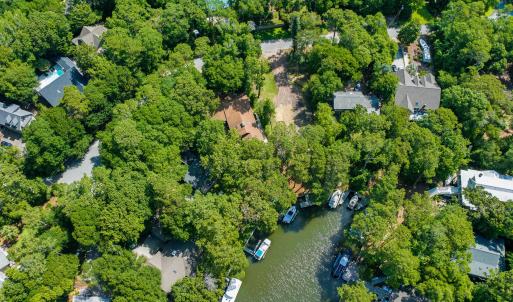 Vacant lot in Pine Knoll Shores