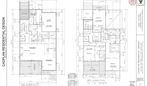 Proposed Floor Plans