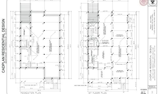 Proposed Floor Plans