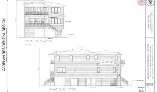 Proposed Elevations