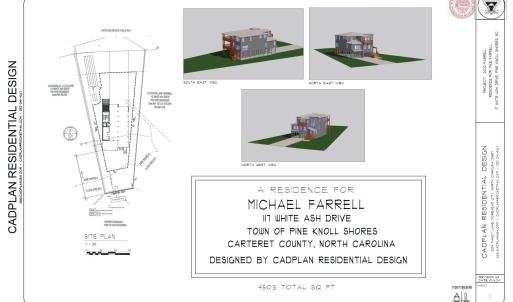 Proposed Floor Plans