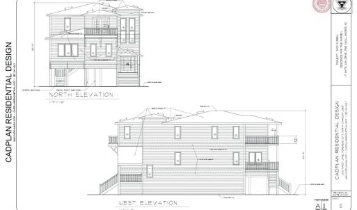 Proposed Elevations