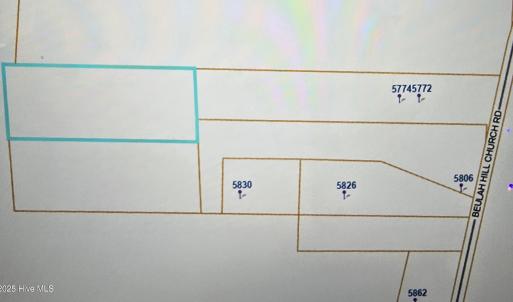 Michael and Anthony's map