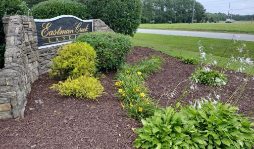 Community entrance