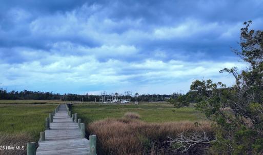 Eastman Creek Pier 1