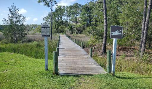 Eastman Creek Pier 2