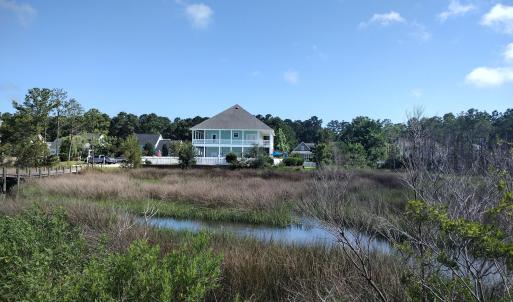 Clubhouse view from Pier 2