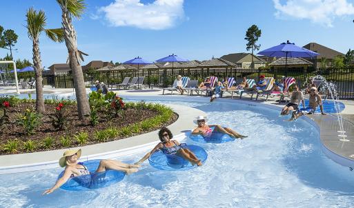 7 Lazy River