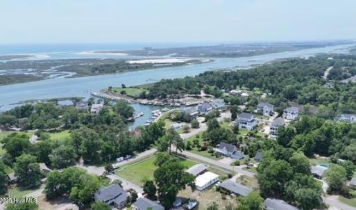 2032 aerial drone of both lots with mari