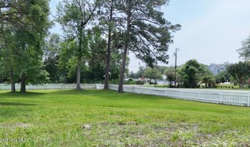 2032 ground level from 16 looking across