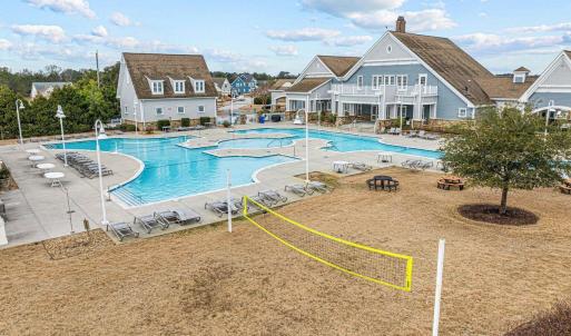 Summerhouse Volleyball