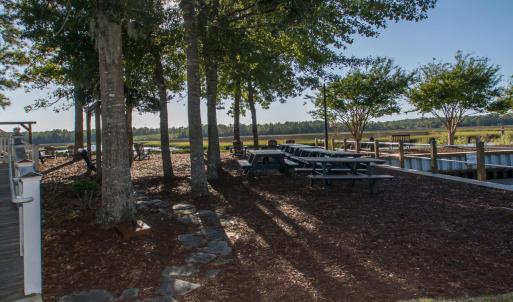 Picnic area