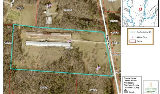 683 Willie Duncan Rd GIS Aerial Map Colo