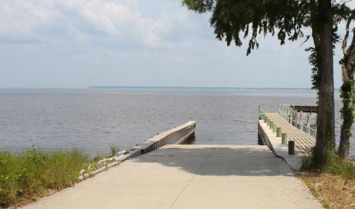 Community Boat Ramp